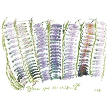 Sri Chinmoy - Jharna Kala festmény reprodukció - 45,9×60,9 cm - Peace feeds the children - sorsnavishop.hu