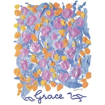 Sri Chinmoy - Jharna Kala festmény reprodukció - 45,9×60,9 cm - Grace - sorsnavishop.hu