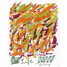 Sri Chinmoy - kasírozott Jharna Kala festmény reprodukció - Life - Élet - sorsnavishop.hu Sri Chinmoy - kasírozott Jharna Kala festmény reprodukció - Life - Élet - sorsnavishop.hu