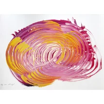 Sri Chinmoy - Jharna Kala festmény reprodukció - Jharna Kala 3