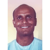 Kép meditációhoz Sri Chinmoyról 4 - (9×13cm)