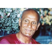 Kép meditációhoz Sri Chinmoyról 5 - (9×13cm) Kép meditációhoz Sri Chinmoyról 5 - (9×13cm)