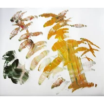 Sri Chinmoy - Jharna Kala festmény reprodukció - Jharna Kala 4