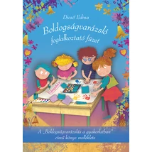 Boldogságvarázsló foglalkoztató füzet, szerző: Dicső Edina - sorsnavishop.hu Boldogságvarázsló foglalkoztató füzet, szerző: Dicső Edina - sorsnavishop.hu