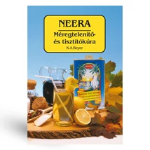 Neera méregtelenítő- és tisztítókúra könyv, szerző: Kailash Beyer - sorsnavishop.hu