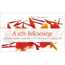 Színes kártyák Sri Chinmoy aforizmáival és Jharna Kala képeivel Színes kártyák Sri Chinmoy aforizmáival és Jharna Kala képeivel