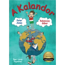 A kalandor - Peter Jones A kalandor - Peter Jones