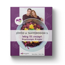 Jövőd a tányérodon 3., szerzők: Hévizi Dóra, Hévizi Ákos - sorsnavishop.hu Jövőd a tányérodon 3., szerzők: Hévizi Dóra, Hévizi Ákos - sorsnavishop.hu