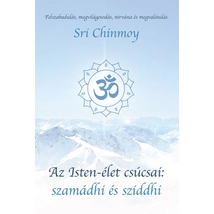 Sri Chinmoy: Az Isten-élet csúcsai - szamádhi és sziddhi