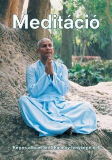 Sri Chinmoy képes album meditációhoz
