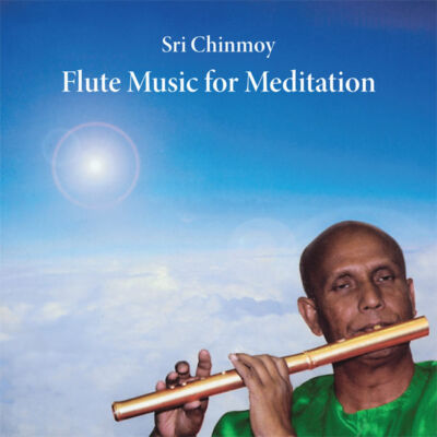 CD Sri Chinmoy: Flute Music for Meditation I.