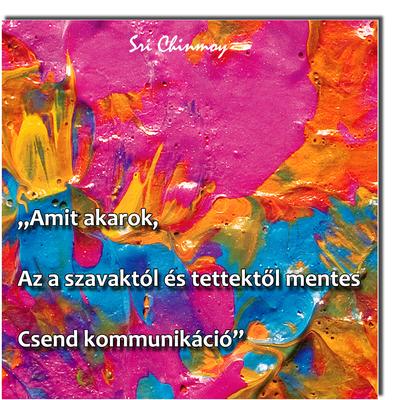 Hűtőmágnes idézettel - Amit akarok