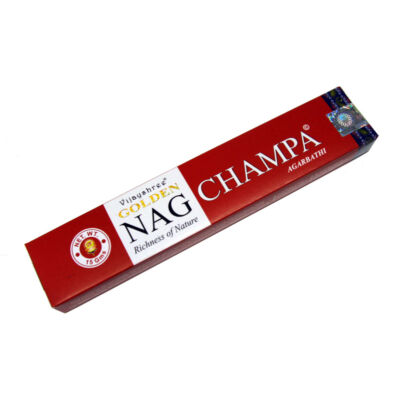 Golden Nag Champa füstölő