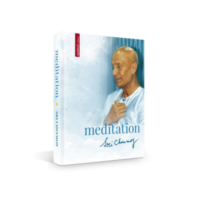 Sri Chinmoy Meditation book