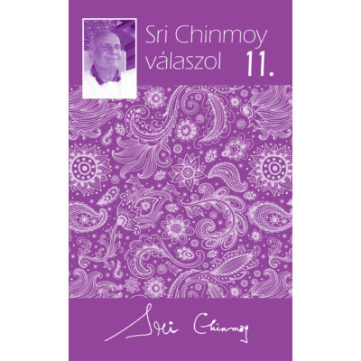 Sri Chinmoy válaszol 11. - Sri Chinmoy könyvek