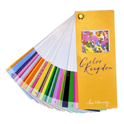 Sri Chinmoy: Color Kingdom - A színek királysága - sorsnavishop.hu Sri Chinmoy: Color Kingdom - A színek királysága - sorsnavishop.hu